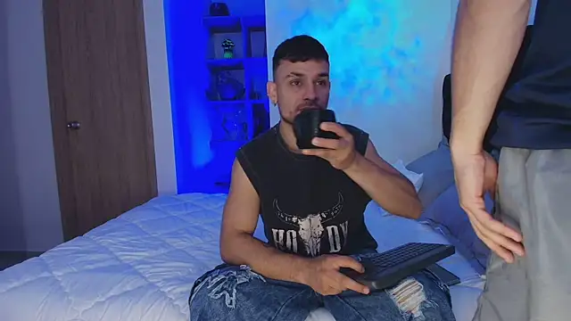 Aron-santoro online show from 11, 1, 2026