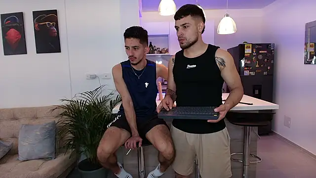 Aron-santoro online show from 11, 3, 2026