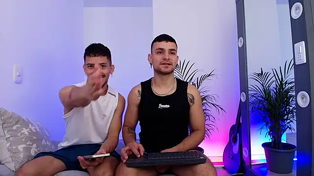 Aron-santoro online show from 13, 11, 2025