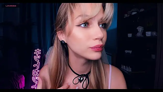 MelissaTetris online show from 8, 10, 2025