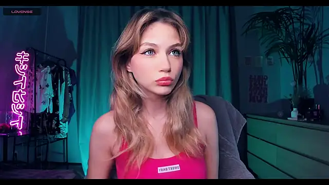 MelissaTetris online show from 22, 12, 2025