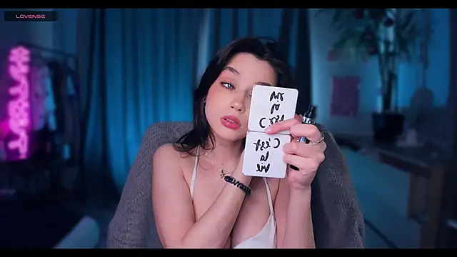 MelissaTetris online show from 7, 5, 2026