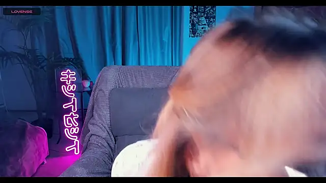 MelissaTetris online show from 21, 9, 2025