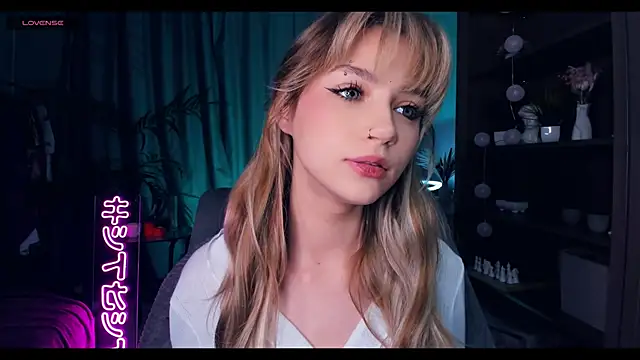 MelissaTetris online show from 26, 10, 2025