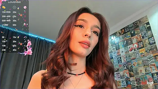 Lisolin online show from 26, 9, 2025