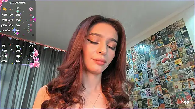 Lisolin online show from 28, 11, 2025