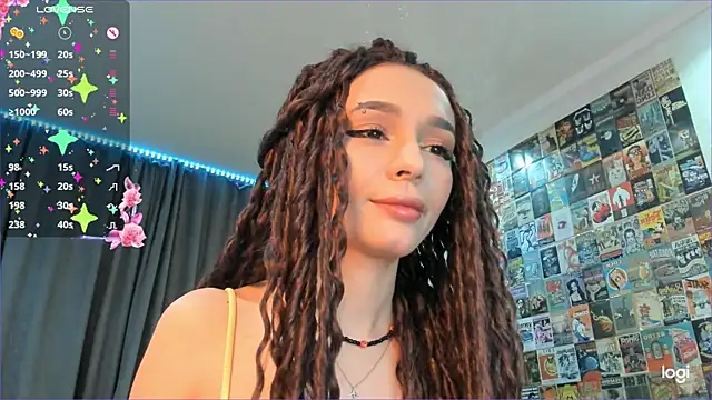 Lisolin online show from 26, 10, 2025