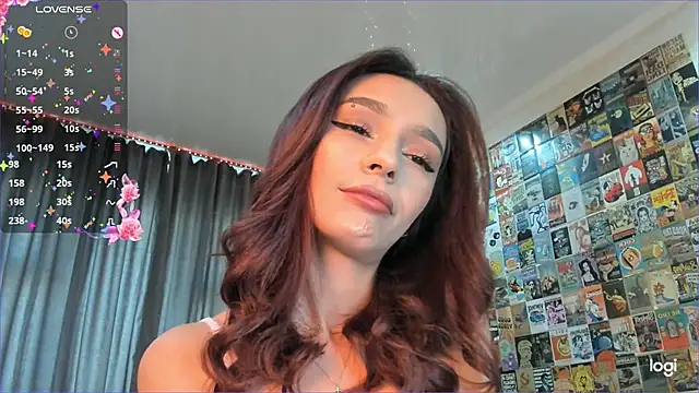 Snapshot of Lisolin chatting on 19, 2, 2026 Lisolin online show from 19, 2, 2026