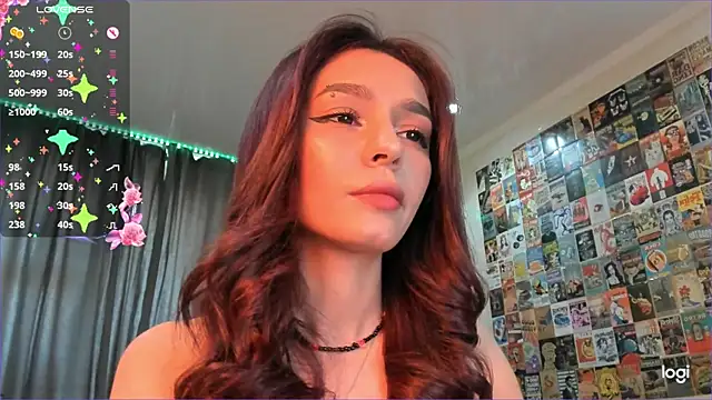 Lisolin online show from 9, 9, 2025