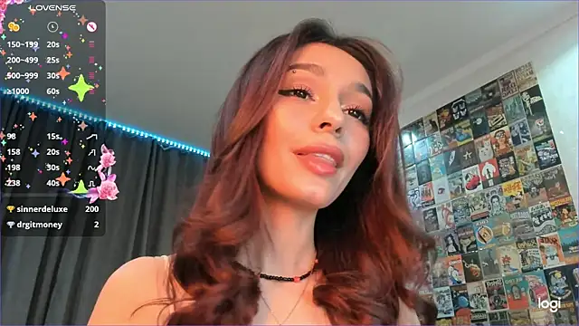 Lisolin online show from 25, 9, 2025