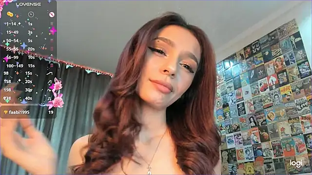 Lisolin online show from 12, 1, 2026