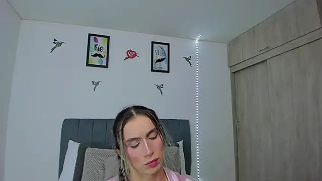 im sarah34 online show from 22, 2, 2026