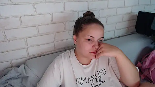 Crazyy girl  online show from 21, 9, 2025