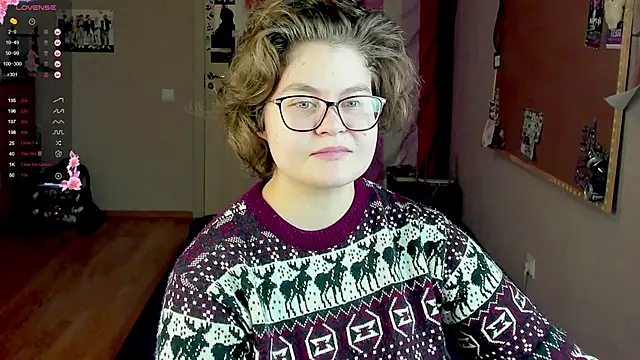 Sashy Way online show from 4, 1, 2025