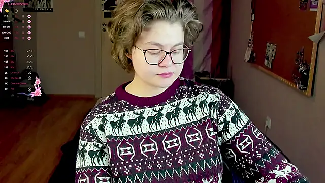 Sashy Way online show from 5, 1, 2025