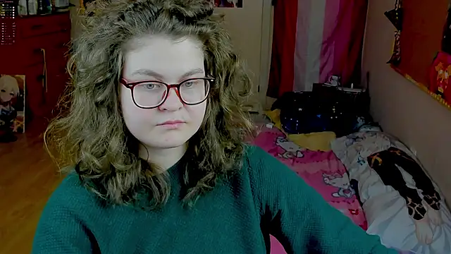 Sashy Way online show from 18, 3, 2026