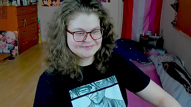 Sashy Way online show from 31, 3, 2026