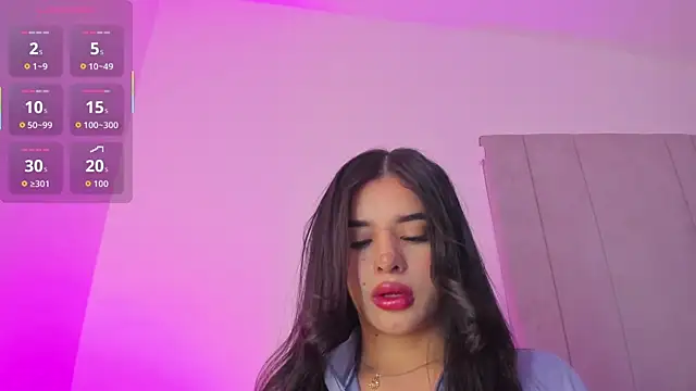 kaylarossi online show from 1, 10, 2025