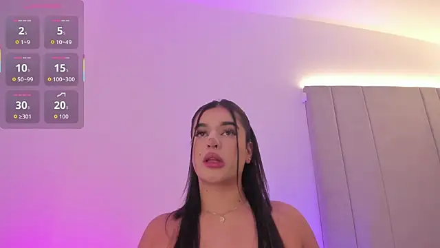 kaylarossi online show from 17, 10, 2025