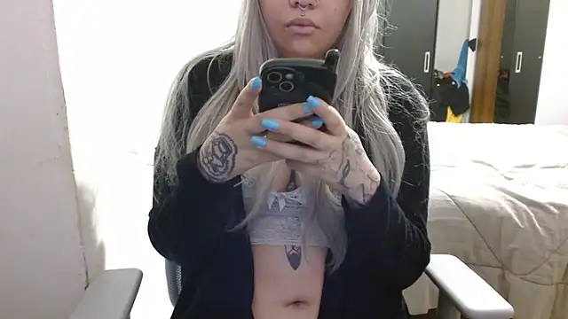 missangieangel online show from 29, 1, 2025