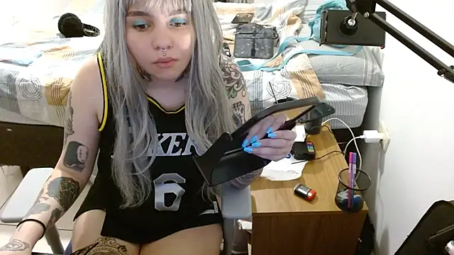 missangieangel online show from 31, 1, 2025