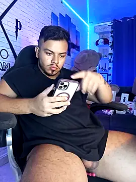 Naughty Charly online show from 21, 3, 2025