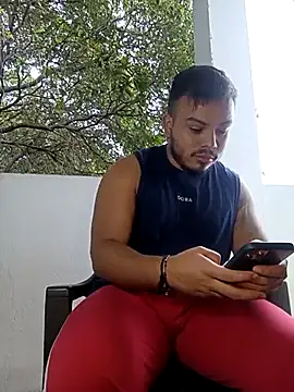 Naughty Charly online show from 25, 10, 2025