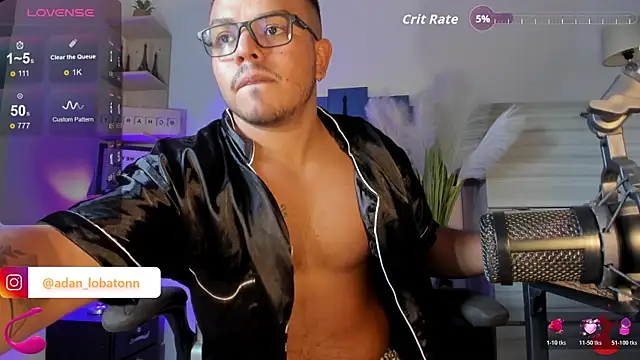 Naughty Charly online show from 10, 5, 2026