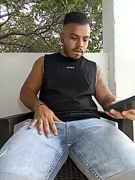 Naughty Charly online show from 9, 11, 2025