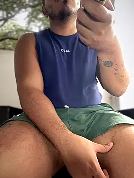 Naughty Charly online show from 6, 1, 2026