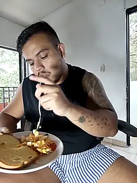 Naughty Charly online show from 25, 2, 2026