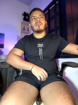 Naughty Charly online show from 26, 9, 2025