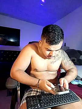 Naughty Charly online show from 28, 11, 2025