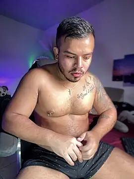 Naughty Charly online show from 12, 1, 2026