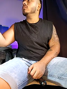 Naughty Charly online show from 23, 9, 2025