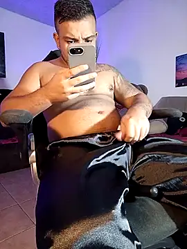 Naughty Charly online show from 19, 12, 2025