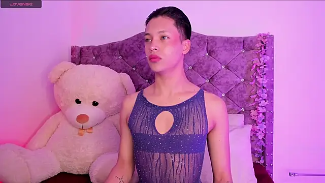 Marck rousse1 online show from 4, 1, 2025