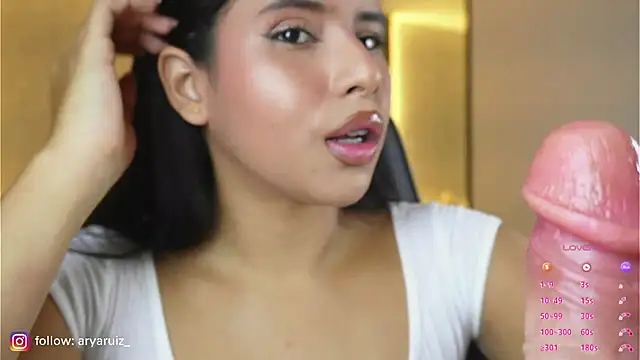 arya ruizz online show from 24, 11, 2025