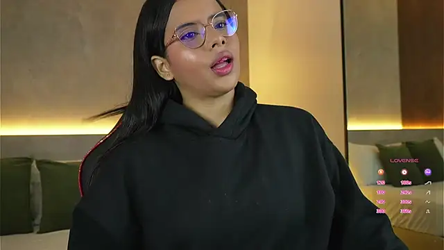 arya ruizz online show from 1, 12, 2025