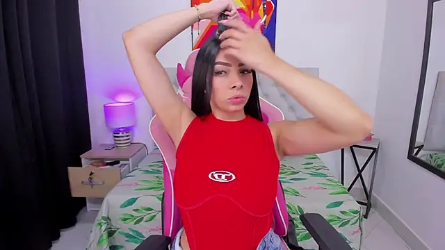 KristalFoxx online show from 11, 10, 2025