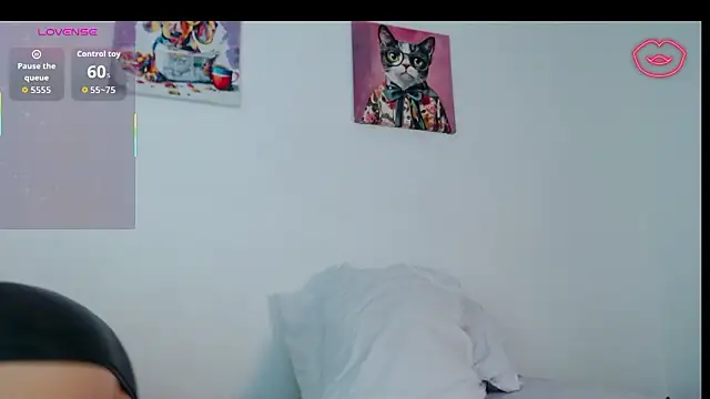 Snapshot of lilith_luv chatting on 21, 2, 2026 lilith luv online show from 21, 2, 2026