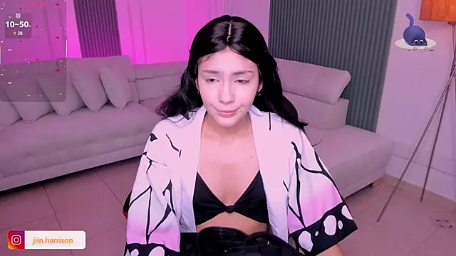 Jin-harrison online show from 11, 10, 2025