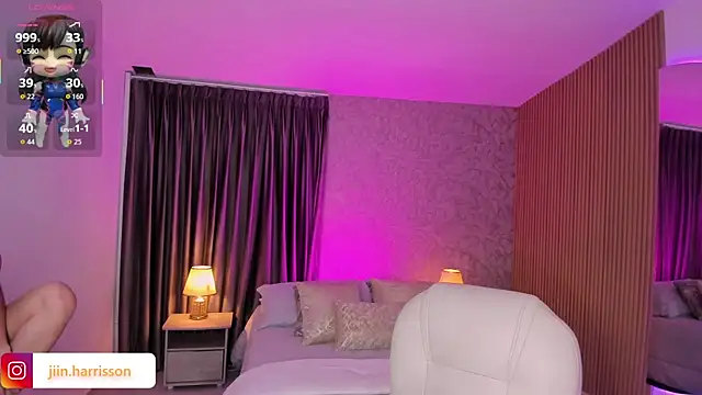 Jin-harrison online show from 10, 11, 2025