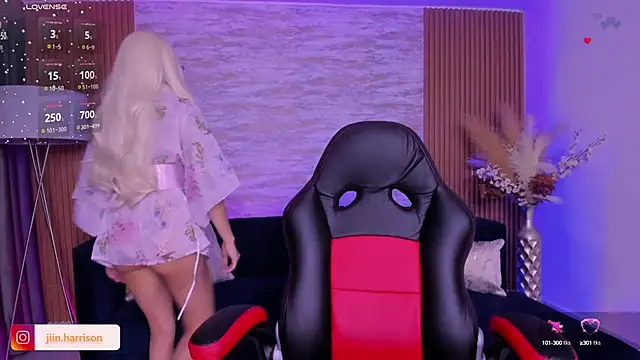 Jin-harrison online show from 11, 9, 2025