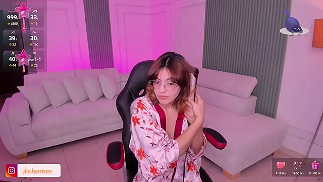 Jin-harrison online show from 3, 10, 2025