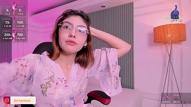 Jin-harrison online show from 6, 10, 2025