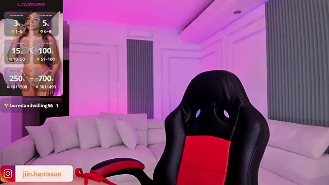 Jin-harrison online show from 17, 11, 2025