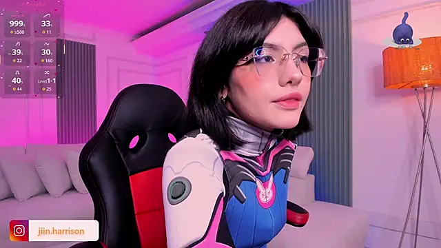 Jin-harrison online show from 18, 10, 2025