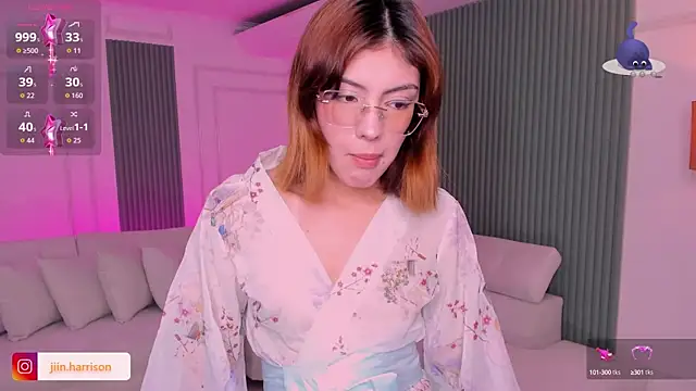 Jin-harrison online show from 1, 10, 2025