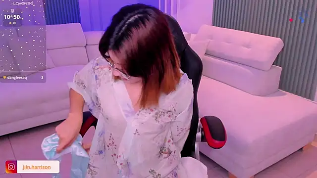 Jin-harrison online show from 24, 9, 2025